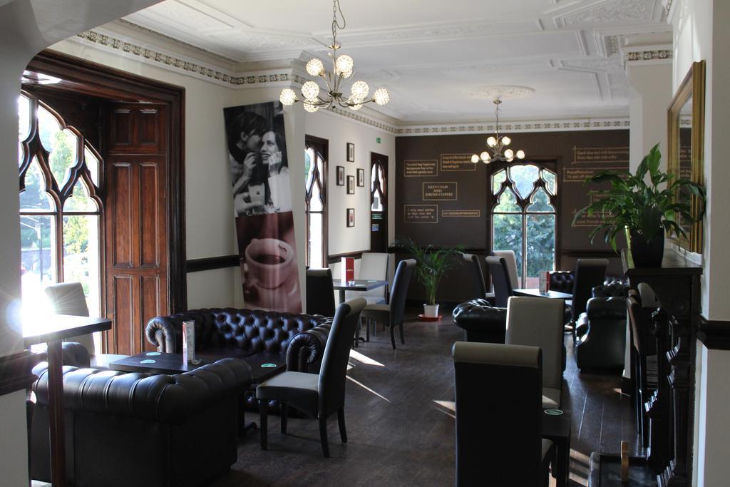 The Milverton Hotel Manchester Exteriér fotografie